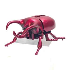 Fophop Wind-Up Rhinoceros Beetle