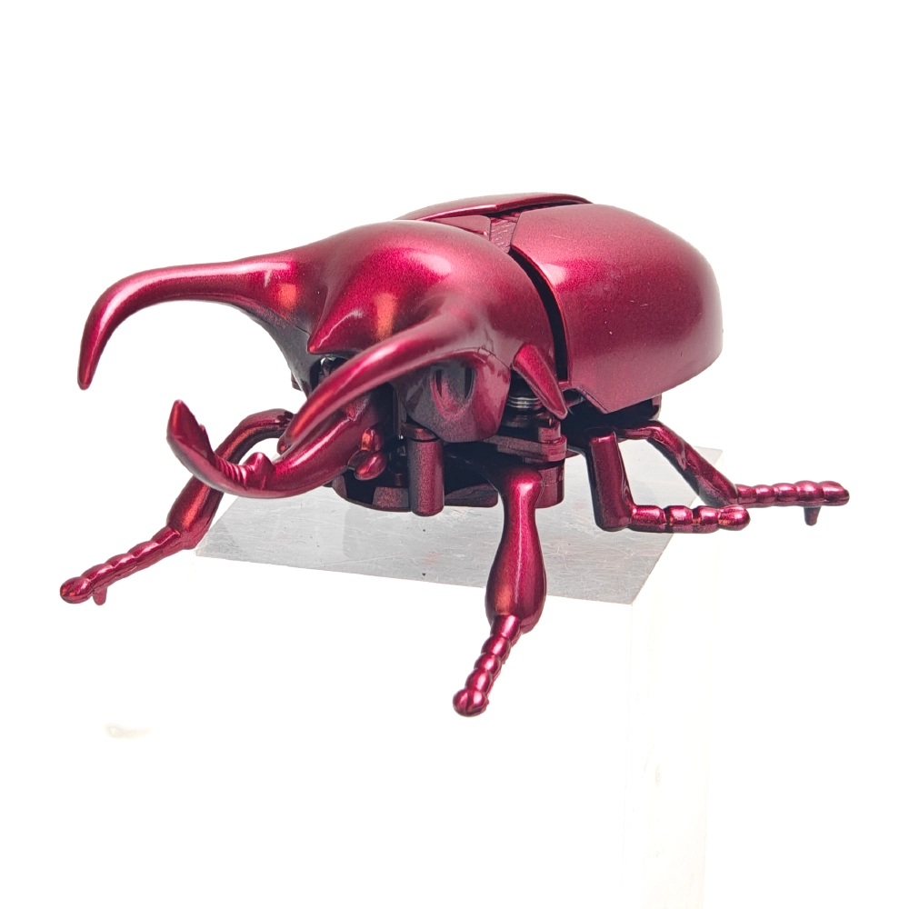 Fophop Wind-Up Rhinoceros Beetle
