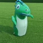 Fophop Inflatable Dino Bopper