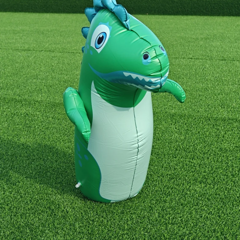 Fophop Inflatable Dino Bopper