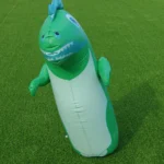Fophop Inflatable Dino Bopper