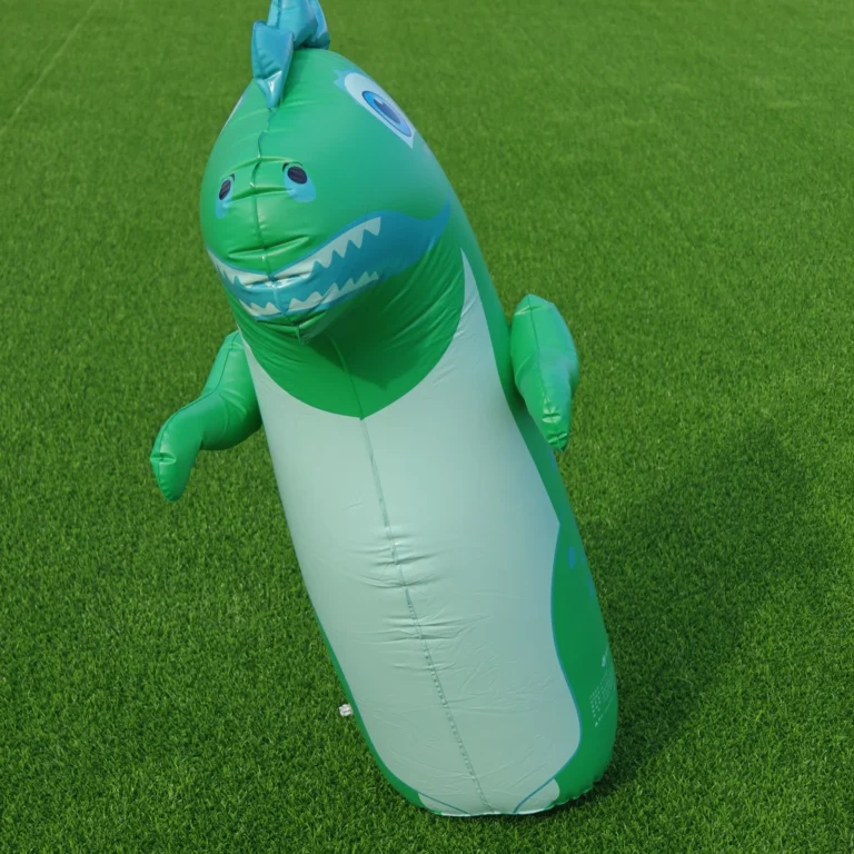 Fophop Inflatable Dino Bopper
